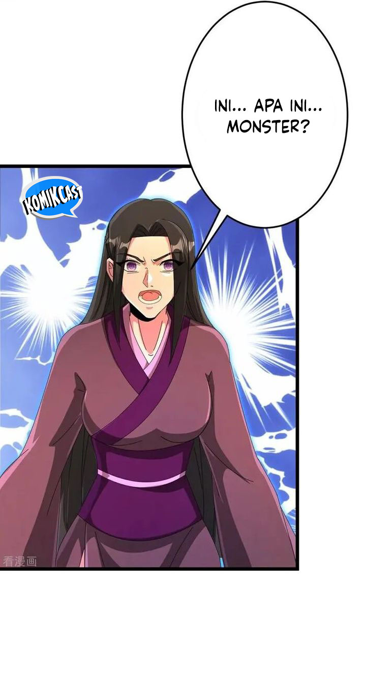 Against the Gods Chapter 700 Gambar 23